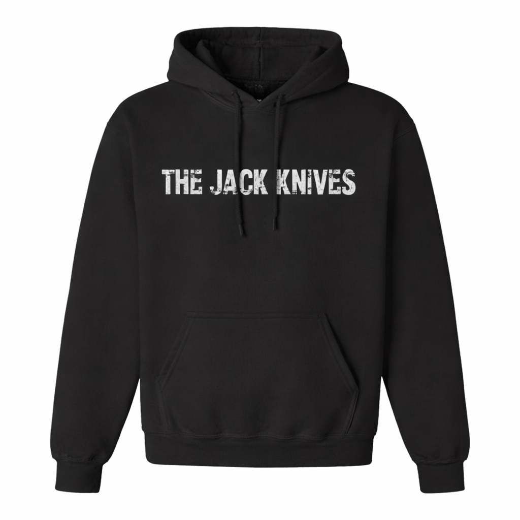 The Jack Knives Pullover Hoodie (New Logo)