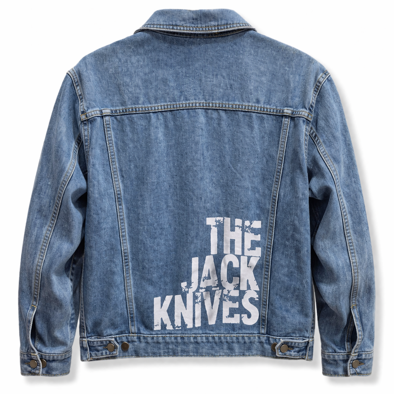 TJK Jean Jacket