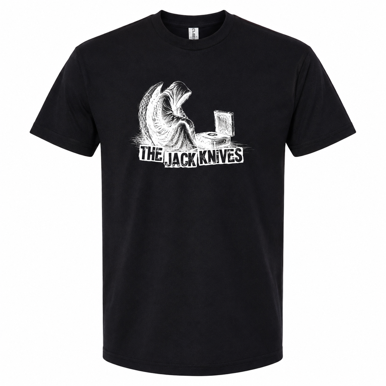 "Negative Spaces" Tee