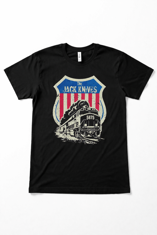 "Union Pacific" Tee