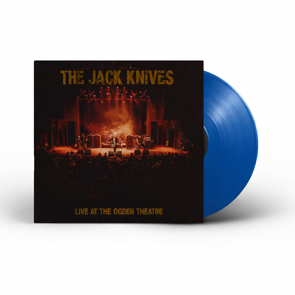 Live at the Ogden Theatre – 7” Vinyl (Limited Edition)