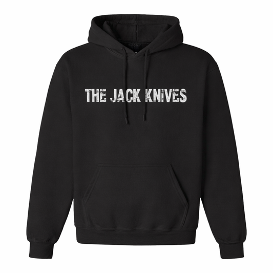 The Jack Knives Pullover Hoodie (New Logo)