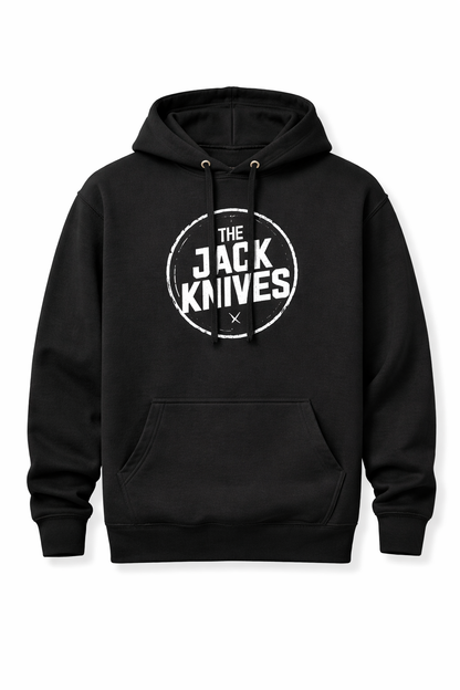 The Jack Knives - Unisex Hoodie Classic Logo