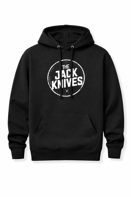 The Jack Knives - Unisex Hoodie Classic Logo
