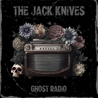 "Ghost Radio" - 12" Numbered & Colored Vinyl