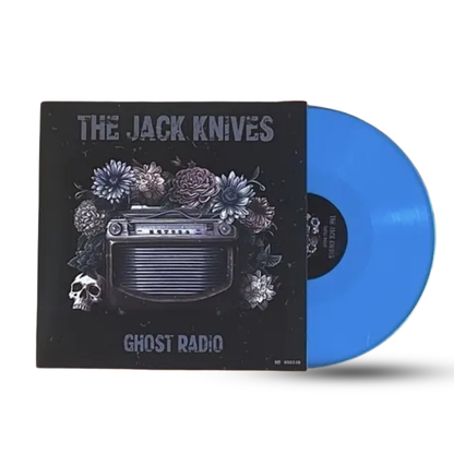 "Ghost Radio" - 12" Numbered & Colored Vinyl