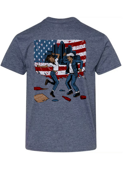"Dancing in the Dark" Tee