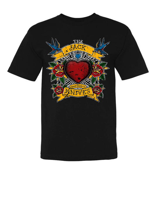 "OC Tattoo" Tee