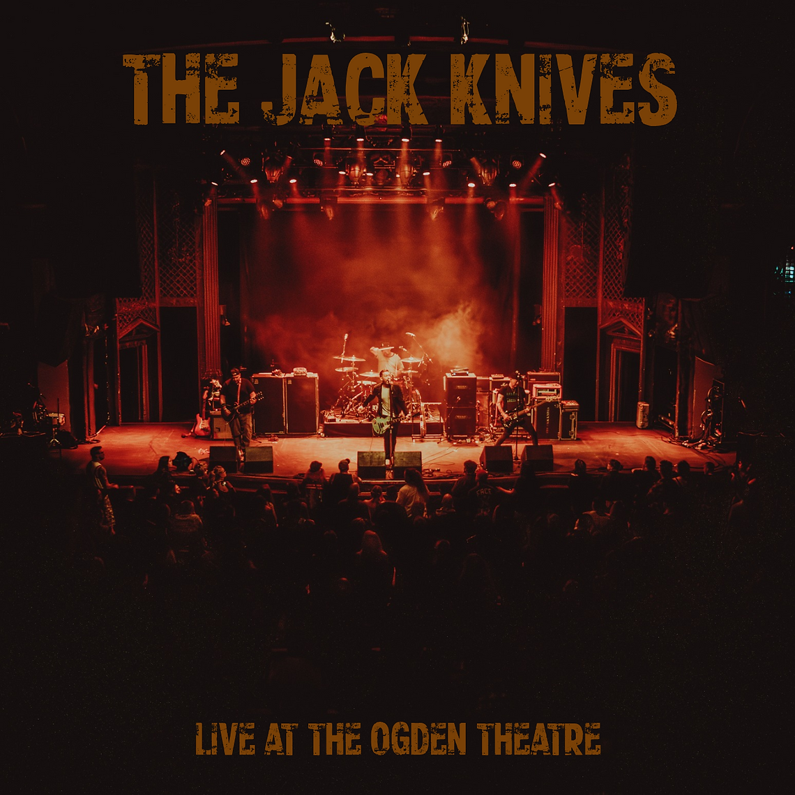 Live at the Ogden Theatre – 7” Vinyl (Limited Edition)