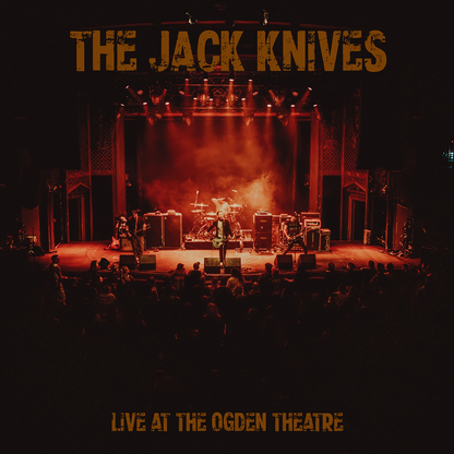 Live at the Ogden Theatre – 7” Vinyl (Limited Edition)