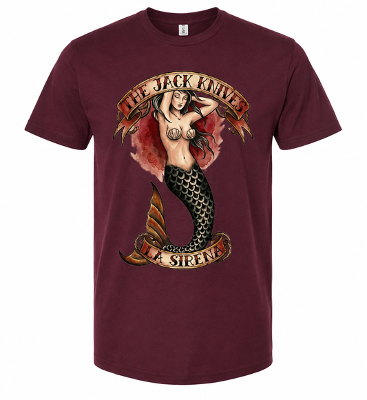 "La Sirena" Tee