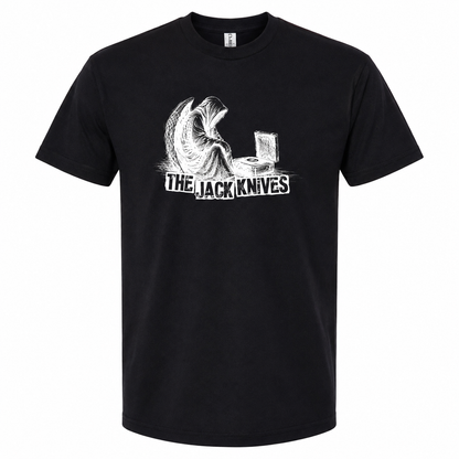 "Negative Spaces" Tee