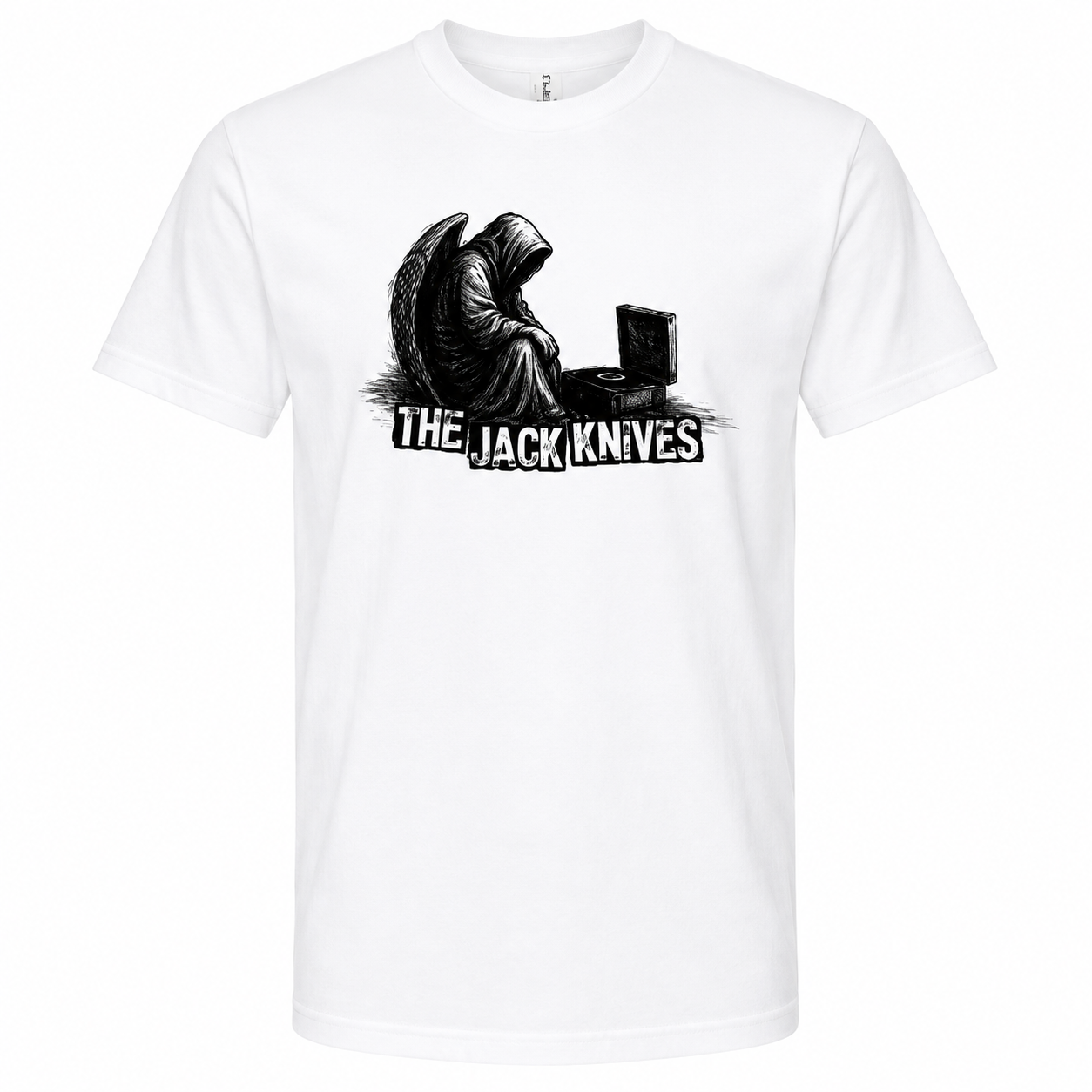 "Negative Spaces" Tee