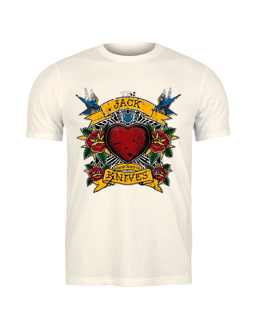 "OC Tattoo" Tee