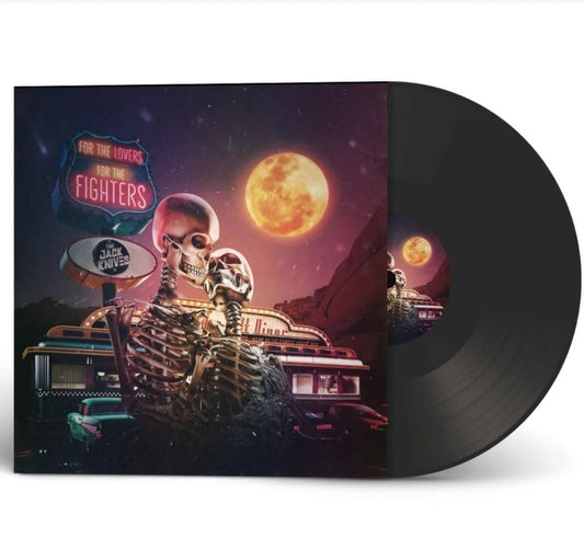 For the Lovers. For the Fighters. – 12” Vinyl (Demo Collection)