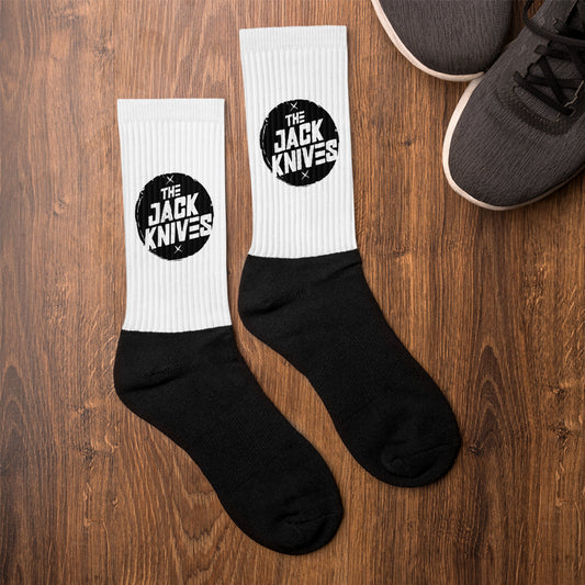 The Jack Knives Classic Logo Socks